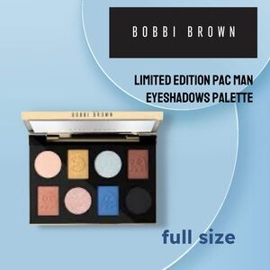 ⚡️🆕📦*BNIB* BOBBI BROWN | FULL | PAC-MAN™ Power Play EyeShadow Palette
